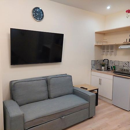 Studio Epernay 25M2 Rez De Chaussee, Ground Floor Ruang foto