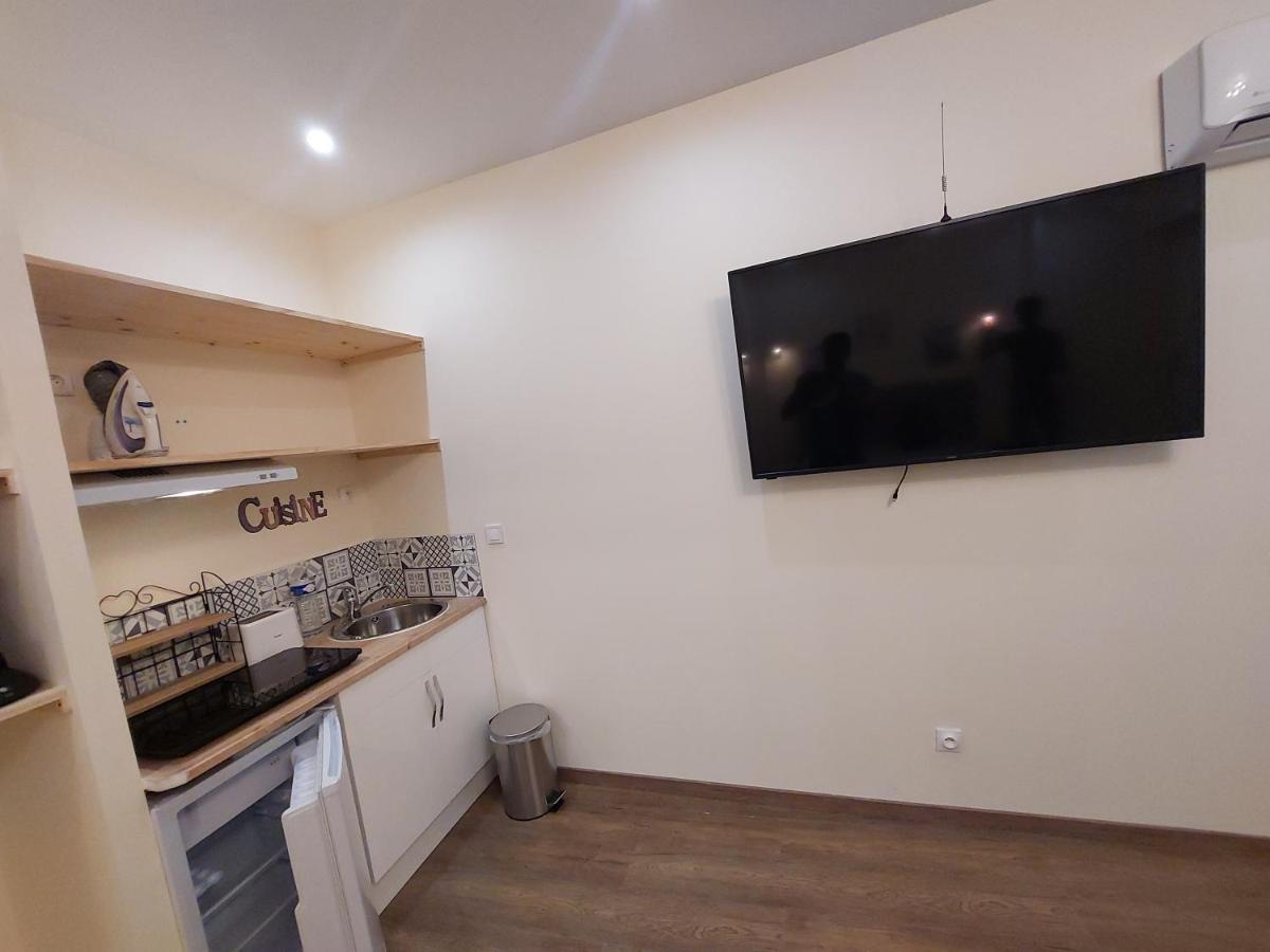 Studio Epernay 25M2 Rez De Chaussee, Ground Floor Bagian luar foto