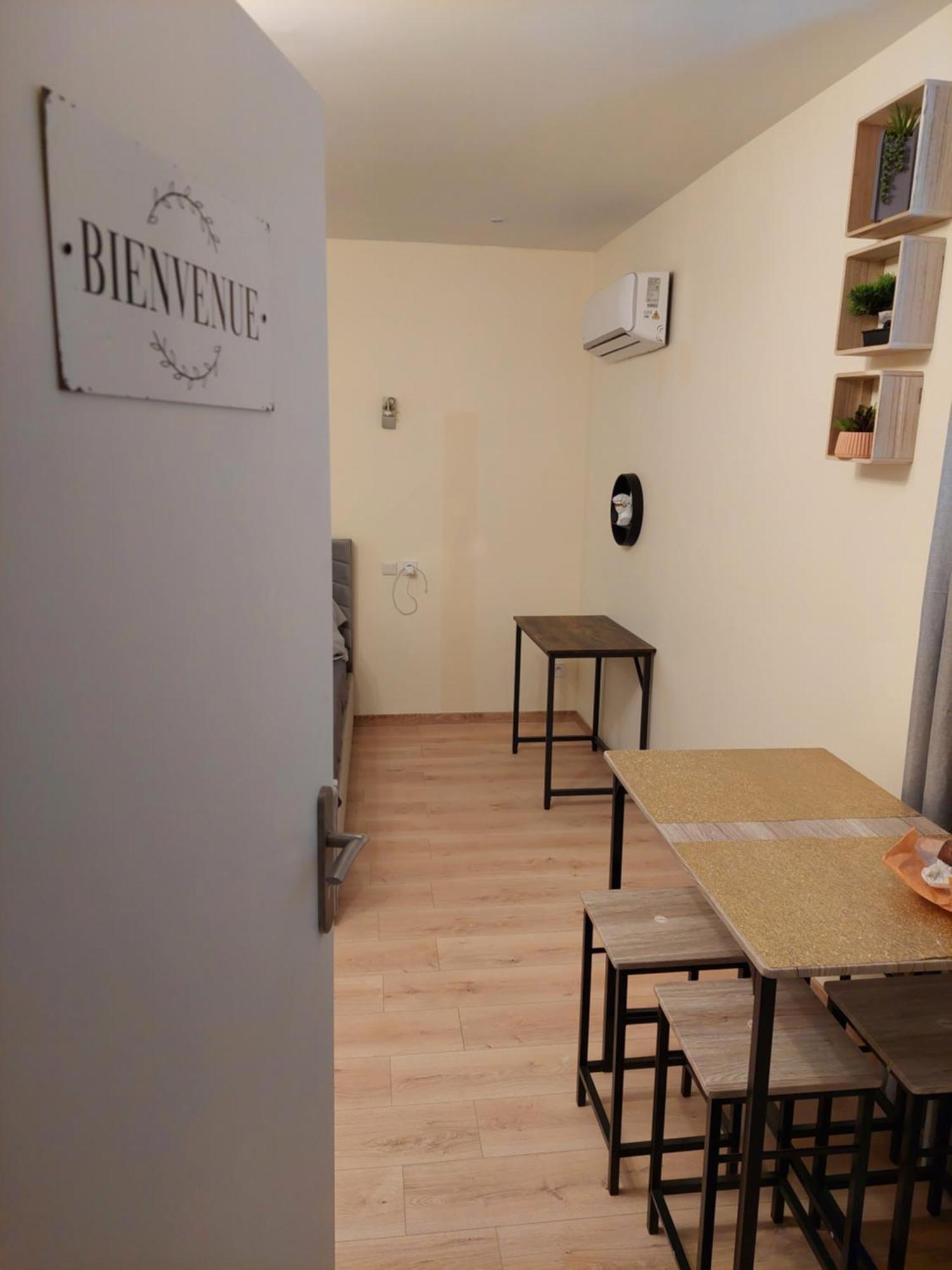 Studio Epernay 25M2 Rez De Chaussee, Ground Floor Ruang foto